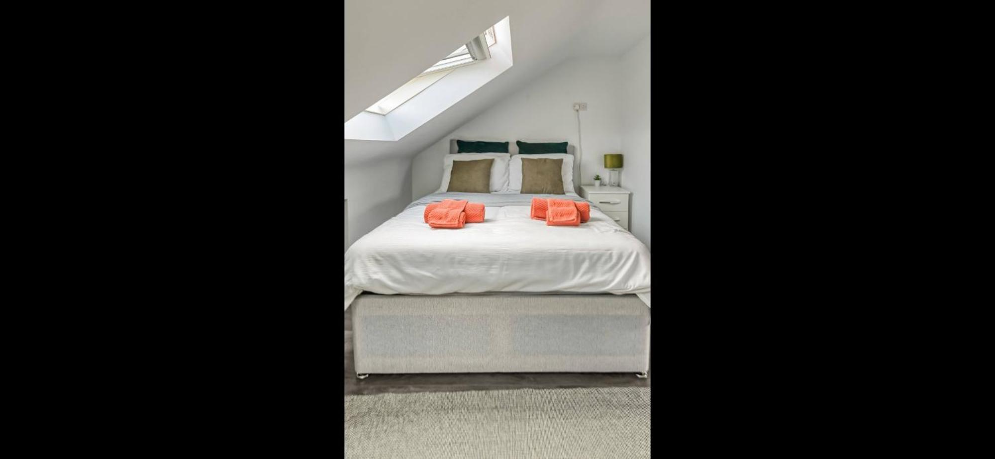 The Little Oaks Apartment Birmingham