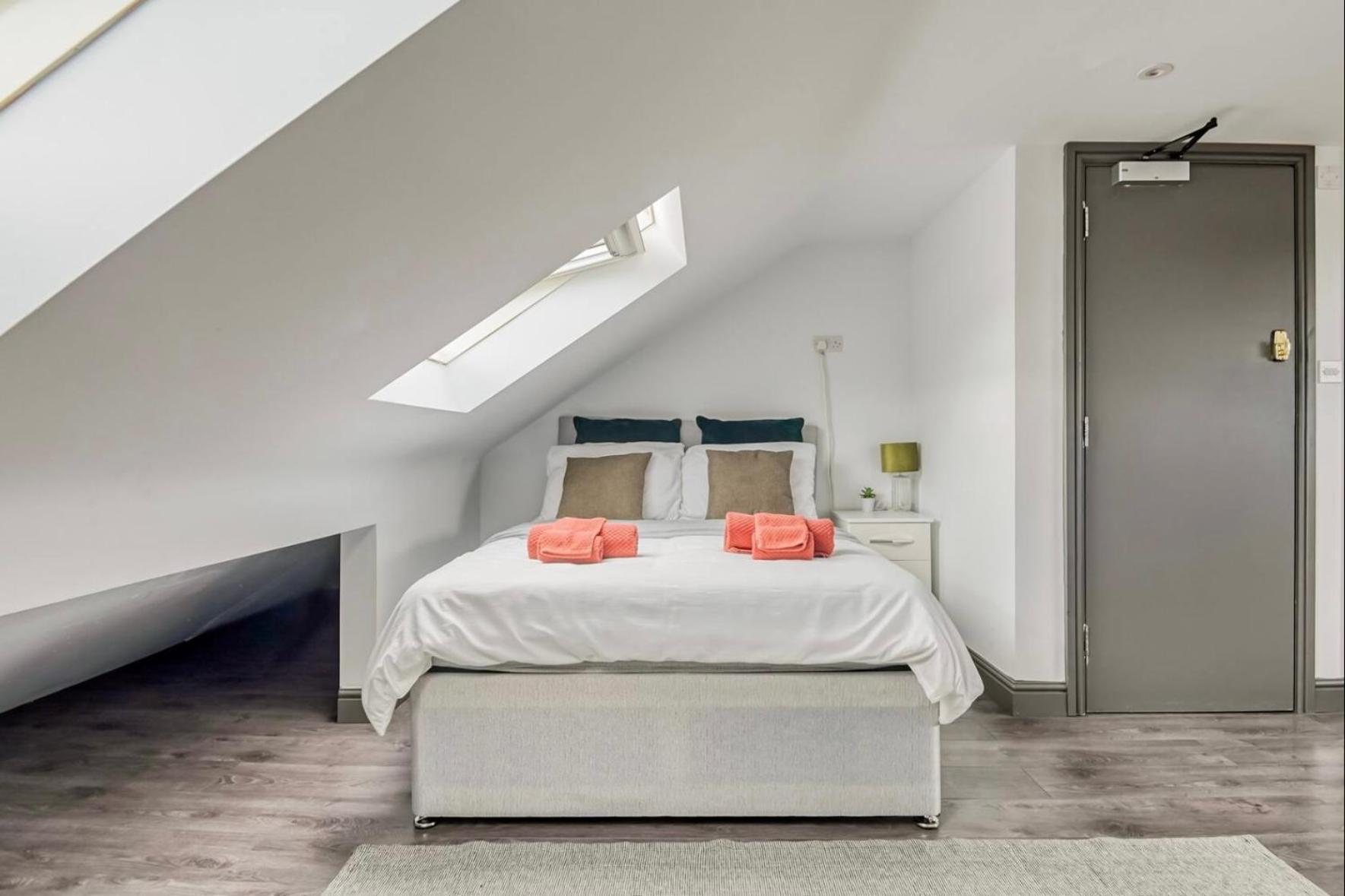 The Little Oaks Apartment Birmingham